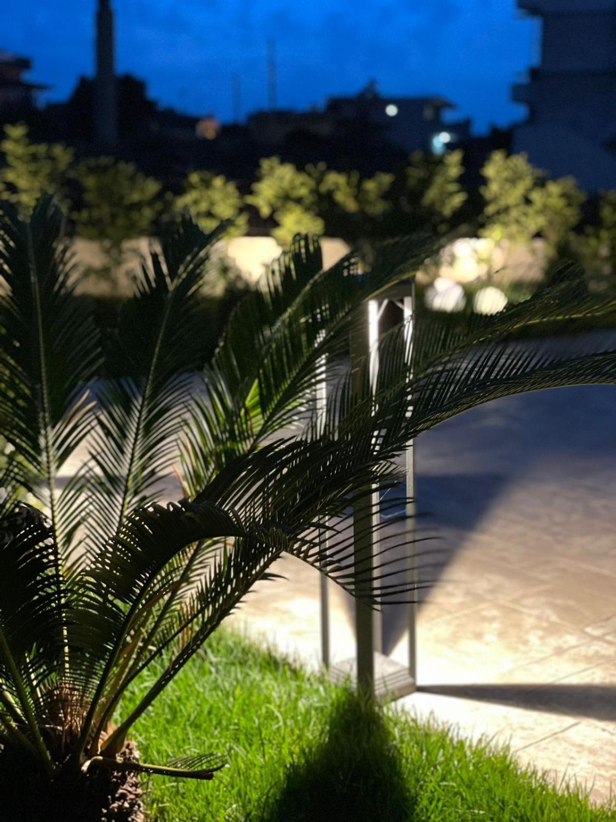 Lake View Rooms Ksamil Esterno foto