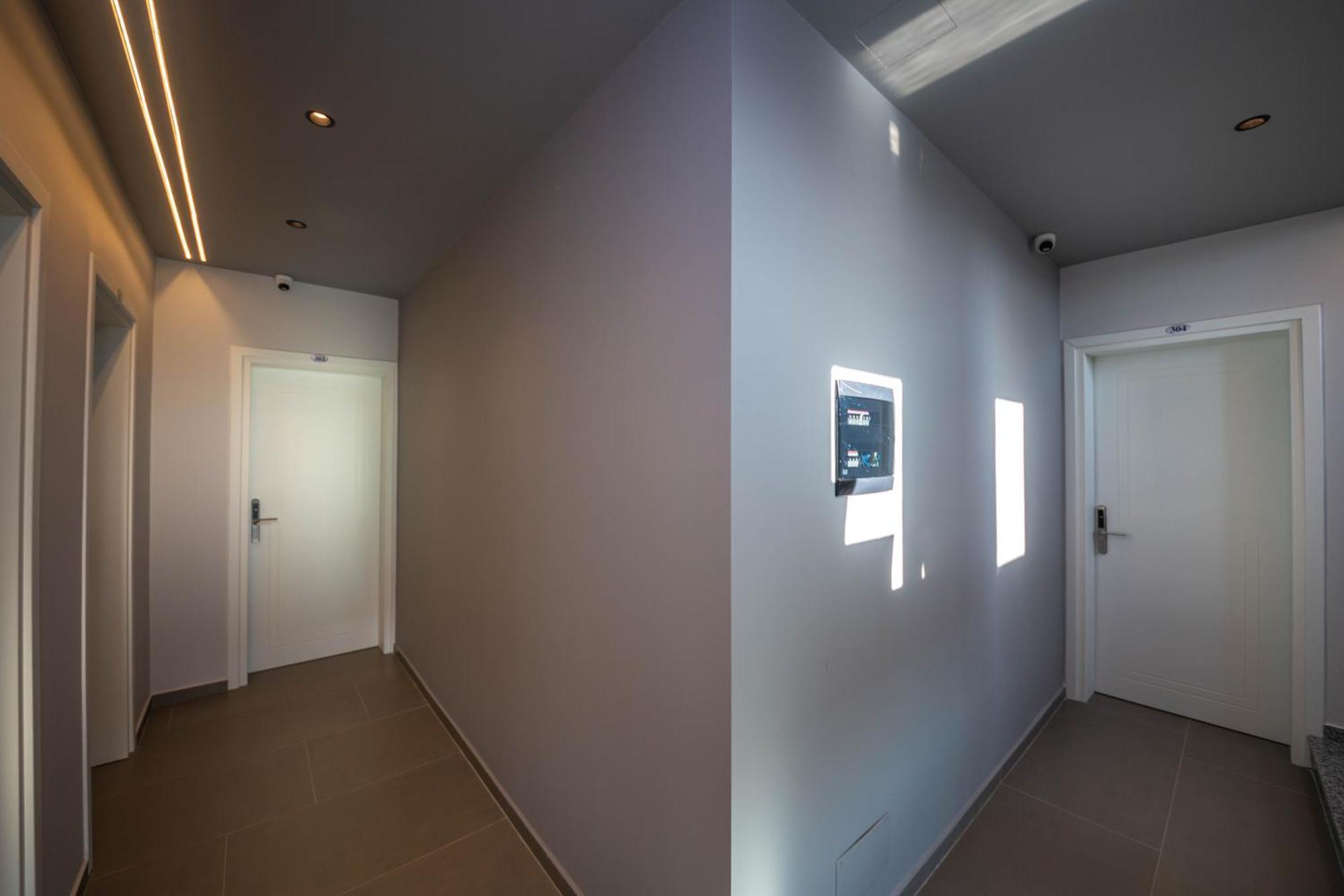 Lake View Rooms Ksamil Esterno foto
